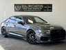 USED 2018 68 AUDI A6 SALOON 2.0 TDI 40 S line Saloon 4dr Diesel S Tronic Euro 6 (s/s) (204 ps) 360CAM HEATED SEATS B&O DAB