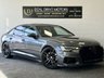 USED 2018 68 AUDI A6 SALOON 2.0 TDI 40 S line Saloon 4dr Diesel S Tronic Euro 6 (s/s) (204 ps) 360CAM HEATED SEATS B&O DAB