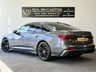USED 2018 68 AUDI A6 SALOON 2.0 TDI 40 S line Saloon 4dr Diesel S Tronic Euro 6 (s/s) (204 ps) 360CAM HEATED SEATS B&O DAB