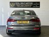 USED 2018 68 AUDI A6 SALOON 2.0 TDI 40 S line Saloon 4dr Diesel S Tronic Euro 6 (s/s) (204 ps) 360CAM HEATED SEATS B&O DAB