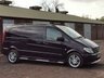 USED 2010 60 MERCEDES-BENZ VITO 3.0 120CDI Compact Panel MPV 5 Seater Van 5dr Diesel Automatic SWB (204 bhp) SERVICED & MOT'D IN JAN 2025!