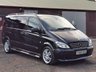 USED 2010 60 MERCEDES-BENZ VITO 3.0 120CDI Compact Panel MPV 5 Seater Van 5dr Diesel Automatic SWB (204 bhp) SERVICED & MOT'D IN JAN 2025!