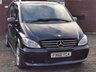USED 2010 60 MERCEDES-BENZ VITO 3.0 120CDI Compact Panel MPV 5 Seater Van 5dr Diesel Automatic SWB (204 bhp) SERVICED & MOT'D IN JAN 2025!