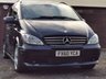 USED 2010 60 MERCEDES-BENZ VITO 3.0 120CDI Compact Panel MPV 5 Seater Van 5dr Diesel Automatic SWB (204 bhp) SERVICED & MOT'D IN JAN 2025!