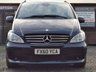 USED 2010 60 MERCEDES-BENZ VITO 3.0 120CDI Compact Panel MPV 5 Seater Van 5dr Diesel Automatic SWB (204 bhp) SERVICED & MOT'D IN JAN 2025!