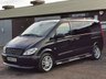 USED 2010 60 MERCEDES-BENZ VITO 3.0 120CDI Compact Panel MPV 5 Seater Van 5dr Diesel Automatic SWB (204 bhp) SERVICED & MOT'D IN JAN 2025!