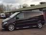 USED 2010 60 MERCEDES-BENZ VITO 3.0 120CDI Compact Panel MPV 5 Seater Van 5dr Diesel Automatic SWB (204 bhp) SERVICED & MOT'D IN JAN 2025!