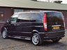 USED 2010 60 MERCEDES-BENZ VITO 3.0 120CDI Compact Panel MPV 5 Seater Van 5dr Diesel Automatic SWB (204 bhp) SERVICED & MOT'D IN JAN 2025!