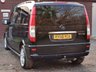 USED 2010 60 MERCEDES-BENZ VITO 3.0 120CDI Compact Panel MPV 5 Seater Van 5dr Diesel Automatic SWB (204 bhp) SERVICED & MOT'D IN JAN 2025!