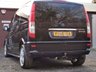 USED 2010 60 MERCEDES-BENZ VITO 3.0 120CDI Compact Panel MPV 5 Seater Van 5dr Diesel Automatic SWB (204 bhp) SERVICED & MOT'D IN JAN 2025!