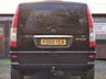 USED 2010 60 MERCEDES-BENZ VITO 3.0 120CDI Compact Panel MPV 5 Seater Van 5dr Diesel Automatic SWB (204 bhp) SERVICED & MOT'D IN JAN 2025!
