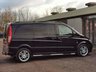 USED 2010 60 MERCEDES-BENZ VITO 3.0 120CDI Compact Panel MPV 5 Seater Van 5dr Diesel Automatic SWB (204 bhp) SERVICED & MOT'D IN JAN 2025!