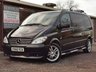 USED 2010 60 MERCEDES-BENZ VITO 3.0 120CDI Compact Panel MPV 5 Seater Van 5dr Diesel Automatic SWB (204 bhp) SERVICED & MOT'D IN JAN 2025!