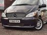 USED 2010 60 MERCEDES-BENZ VITO 3.0 120CDI Compact Panel MPV 5 Seater Van 5dr Diesel Automatic SWB (204 bhp) SERVICED & MOT'D IN JAN 2025!