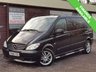 USED 2010 60 MERCEDES-BENZ VITO 3.0 120CDI Compact Panel MPV 5 Seater Van 5dr Diesel Automatic SWB (204 bhp) SERVICED & MOT'D IN JAN 2025!