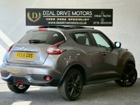 USED 2016 66 NISSAN JUKE JUKE 1.2 DIG-T ACENTA SUV5dr Petrol Manual Alloys|Air Con|Bluetooth