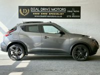 USED 2016 66 NISSAN JUKE JUKE 1.2 DIG-T ACENTA SUV5dr Petrol Manual Alloys|Air Con|Bluetooth