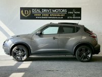 USED 2016 66 NISSAN JUKE JUKE 1.2 DIG-T ACENTA SUV5dr Petrol Manual Alloys|Air Con|Bluetooth