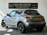 USED 2016 66 NISSAN JUKE JUKE 1.2 DIG-T ACENTA SUV5dr Petrol Manual Alloys|Air Con|Bluetooth