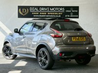 USED 2016 66 NISSAN JUKE JUKE 1.2 DIG-T ACENTA SUV5dr Petrol Manual Alloys|Air Con|Bluetooth