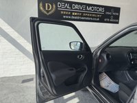 USED 2016 66 NISSAN JUKE JUKE 1.2 DIG-T ACENTA SUV5dr Petrol Manual Alloys|Air Con|Bluetooth