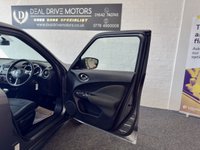 USED 2016 66 NISSAN JUKE JUKE 1.2 DIG-T ACENTA SUV5dr Petrol Manual Alloys|Air Con|Bluetooth