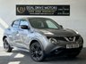 USED 2016 66 NISSAN JUKE JUKE 1.2 DIG-T ACENTA SUV5dr Petrol Manual Alloys|Air Con|Bluetooth