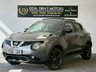 USED 2016 66 NISSAN JUKE JUKE 1.2 DIG-T ACENTA SUV5dr Petrol Manual Alloys|Air Con|Bluetooth