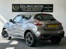 USED 2016 66 NISSAN JUKE JUKE 1.2 DIG-T ACENTA SUV5dr Petrol Manual Alloys|Air Con|Bluetooth