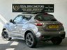USED 2016 66 NISSAN JUKE JUKE 1.2 DIG-T ACENTA SUV5dr Petrol Manual Alloys|Air Con|Bluetooth
