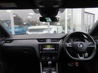 USED 2019 19 SKODA OCTAVIA 2.0 TDI vRS Estate 5dr Diesel DSG 7Spd Euro 6 (s/s) (184 ps) ONLY 1 PREVIOUS OWNER