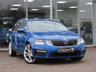 USED 2019 19 SKODA OCTAVIA 2.0 TDI vRS Estate 5dr Diesel DSG 7Spd Euro 6 (s/s) (184 ps) ONLY 1 PREVIOUS OWNER