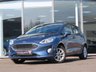 USED 2018 68 FORD FIESTA 1.1 Ti-VCT Zetec Hatchback 5dr Petrol Manual Euro 6 (s/s) (85 ps) NEW MOT