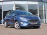 USED 2018 68 FORD FIESTA 1.1 Ti-VCT Zetec Hatchback 5dr Petrol Manual Euro 6 (s/s) (85 ps) NEW MOT