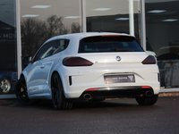 USED 2014 64 VOLKSWAGEN SCIROCCO 2.0 TSI BlueMotion Tech R Hatchback 3dr Petrol DSG Euro 6 (s/s) (280 ps) LOW MILEAGE