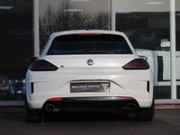 USED 2014 64 VOLKSWAGEN SCIROCCO 2.0 TSI BlueMotion Tech R Hatchback 3dr Petrol DSG Euro 6 (s/s) (280 ps) LOW MILEAGE