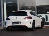 USED 2014 64 VOLKSWAGEN SCIROCCO 2.0 TSI BlueMotion Tech R Hatchback 3dr Petrol DSG Euro 6 (s/s) (280 ps) LOW MILEAGE