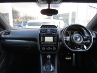 USED 2014 64 VOLKSWAGEN SCIROCCO 2.0 TSI BlueMotion Tech R Hatchback 3dr Petrol DSG Euro 6 (s/s) (280 ps) LOW MILEAGE