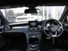 USED 2018 67 MERCEDES-BENZ C-CLASS 2.1 C250d AMG Line (Premium) Coupe 2dr Diesel G-Tronic+ Euro 6 (s/s) (204 ps) PANORAMIC ROOF