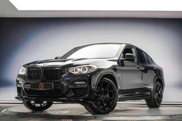 2021 70 BMW X4 3.0 30d MHT M Sport SUV 5dr Diesel Hybrid Auto xDrive Euro 6 (s/s) (286 ps)