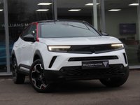 USED 2022 71 VAUXHALL MOKKA 1.2 Turbo SRi Premium SUV 5dr Petrol Auto Euro 6 (s/s) (130 ps) LOW MILES