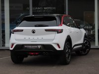 USED 2022 71 VAUXHALL MOKKA 1.2 Turbo SRi Premium SUV 5dr Petrol Auto Euro 6 (s/s) (130 ps) LOW MILES