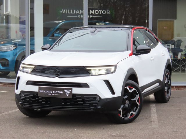 2022 71 Vauxhall Mokka 1.2 Turbo SRi Premium SUV 5dr Petrol Auto Euro 6 (s/s) (130 ps)