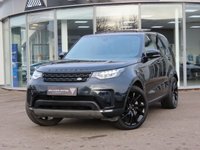 USED 2019 19 LAND ROVER DISCOVERY 3.0 SD V6 HSE Luxury SUV 5dr Diesel Auto 4WD Euro 6 (s/s) (306 ps) NEW MOT