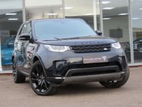 USED 2019 19 LAND ROVER DISCOVERY 3.0 SD V6 HSE Luxury SUV 5dr Diesel Auto 4WD Euro 6 (s/s) (306 ps) NEW MOT