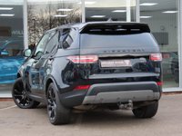 USED 2019 19 LAND ROVER DISCOVERY 3.0 SD V6 HSE Luxury SUV 5dr Diesel Auto 4WD Euro 6 (s/s) (306 ps) NEW MOT