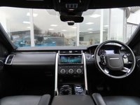 USED 2019 19 LAND ROVER DISCOVERY 3.0 SD V6 HSE Luxury SUV 5dr Diesel Auto 4WD Euro 6 (s/s) (306 ps) NEW MOT