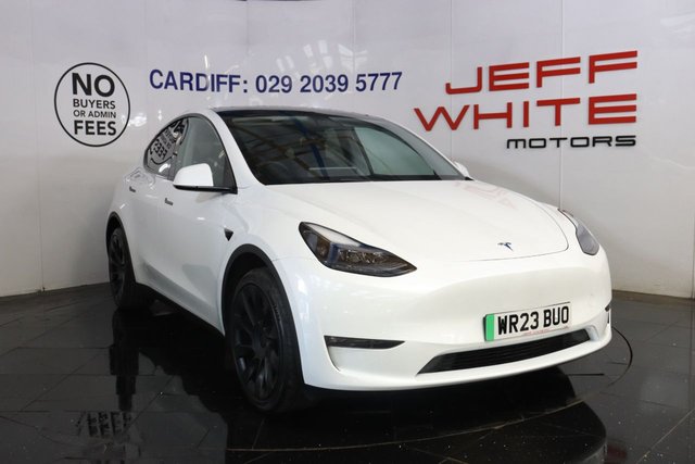 Jeff White Motors