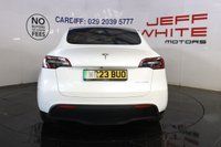 USED 2023 23 TESLA MODEL Y (Dual Motor) Long Range 5dr Auto 4WDE (FULL LEATHER) 