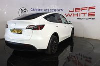 USED 2023 23 TESLA MODEL Y (Dual Motor) Long Range 5dr Auto 4WDE (FULL LEATHER) 